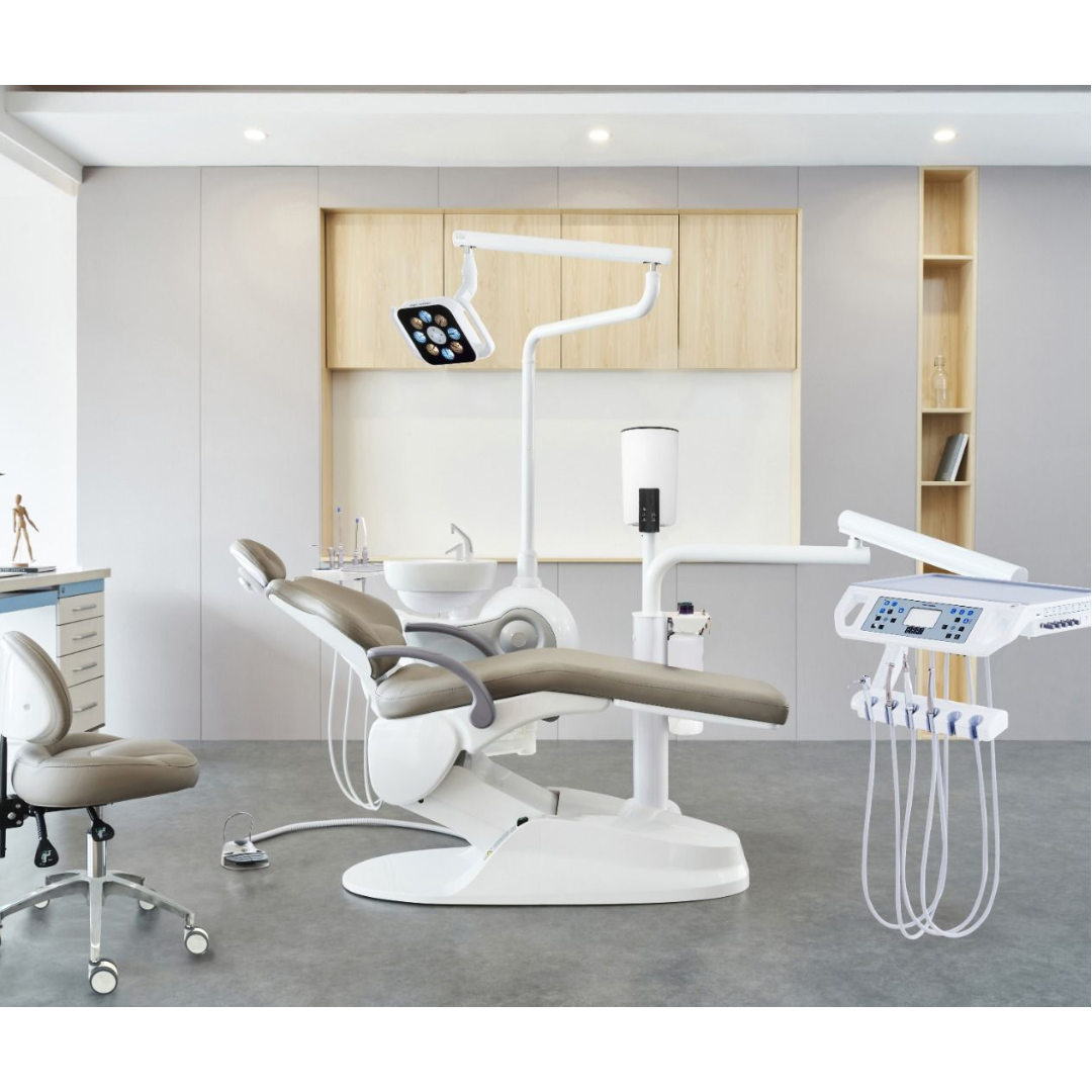 M2+ DENTAL CHAIR