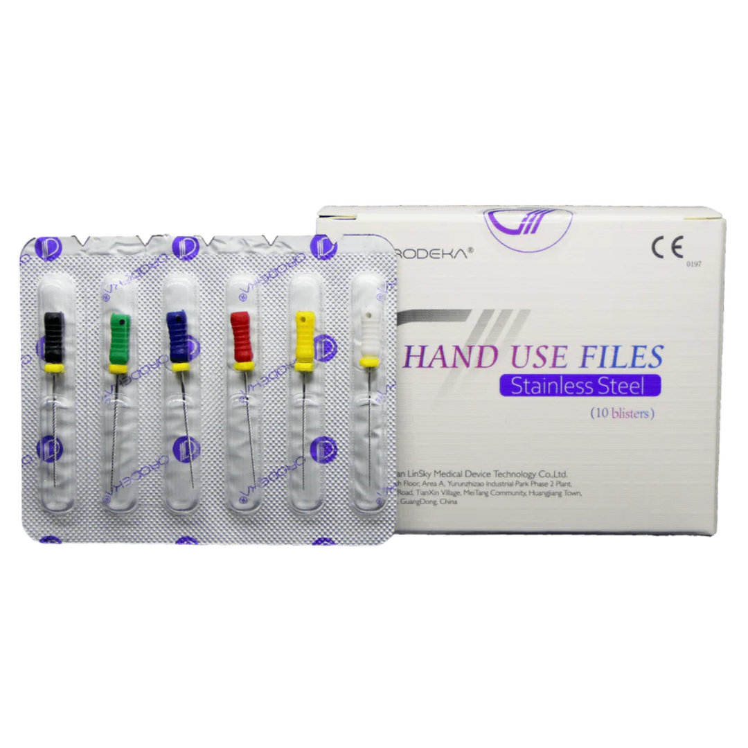 ROOT CANAL H-FILES / ORODEKA