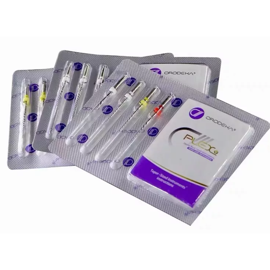 ORODEKA ROTARY FILES