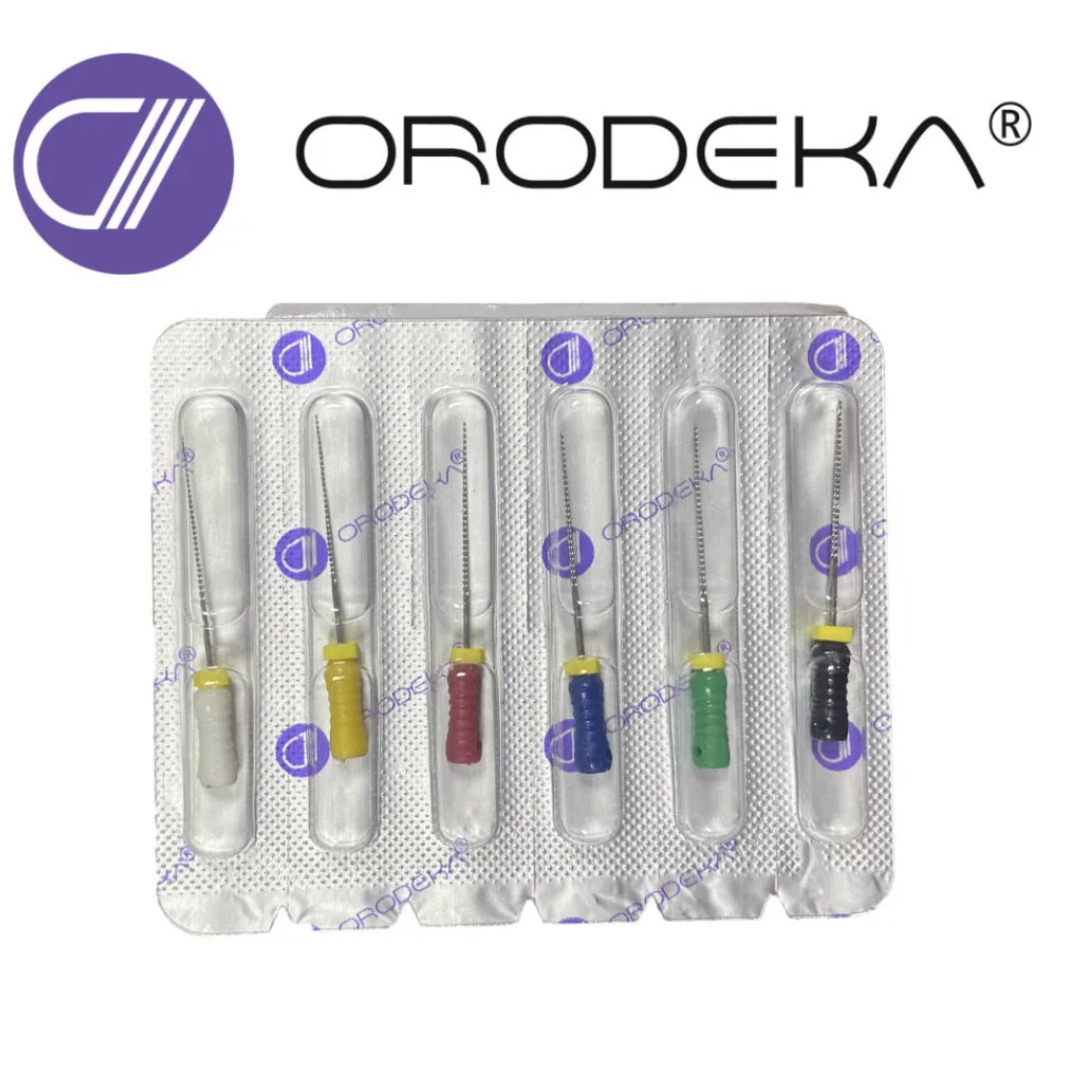 ROOT CANAL K-FILES / ORODEKA