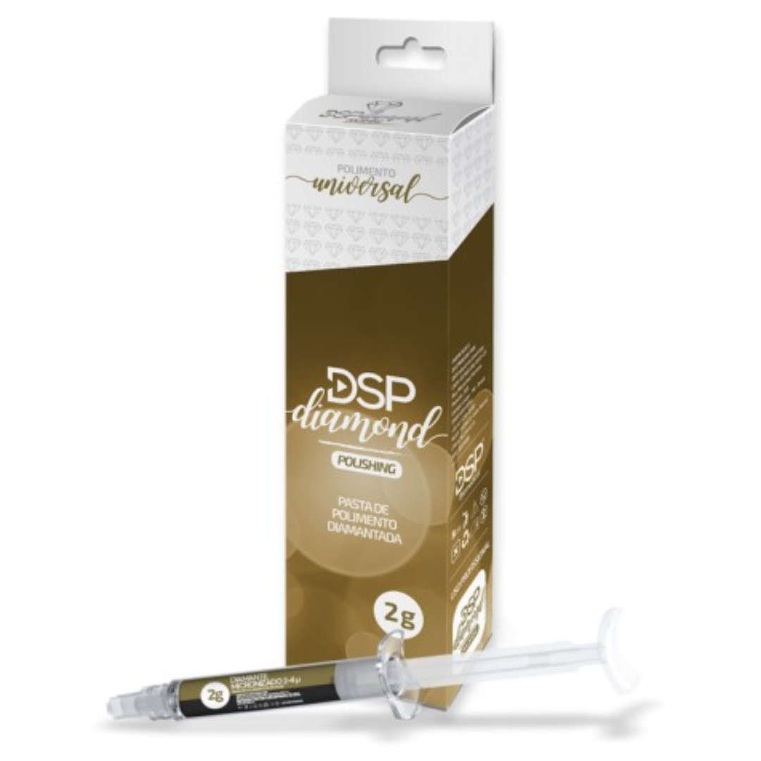 Diamond Polishing Paste 