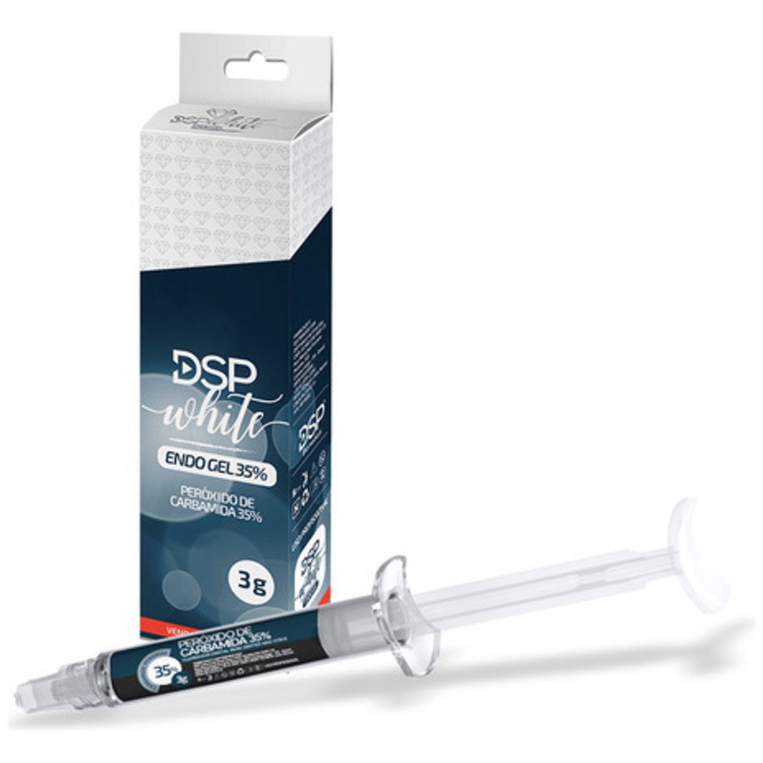 DSP White Endo Gel 35% Whitening