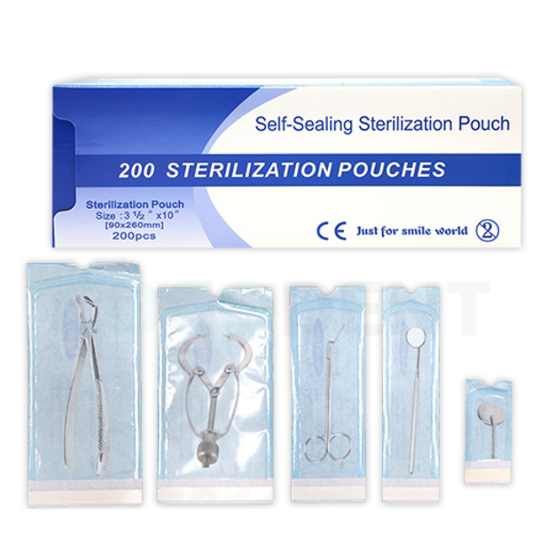 Self-sealing pouch-70mm