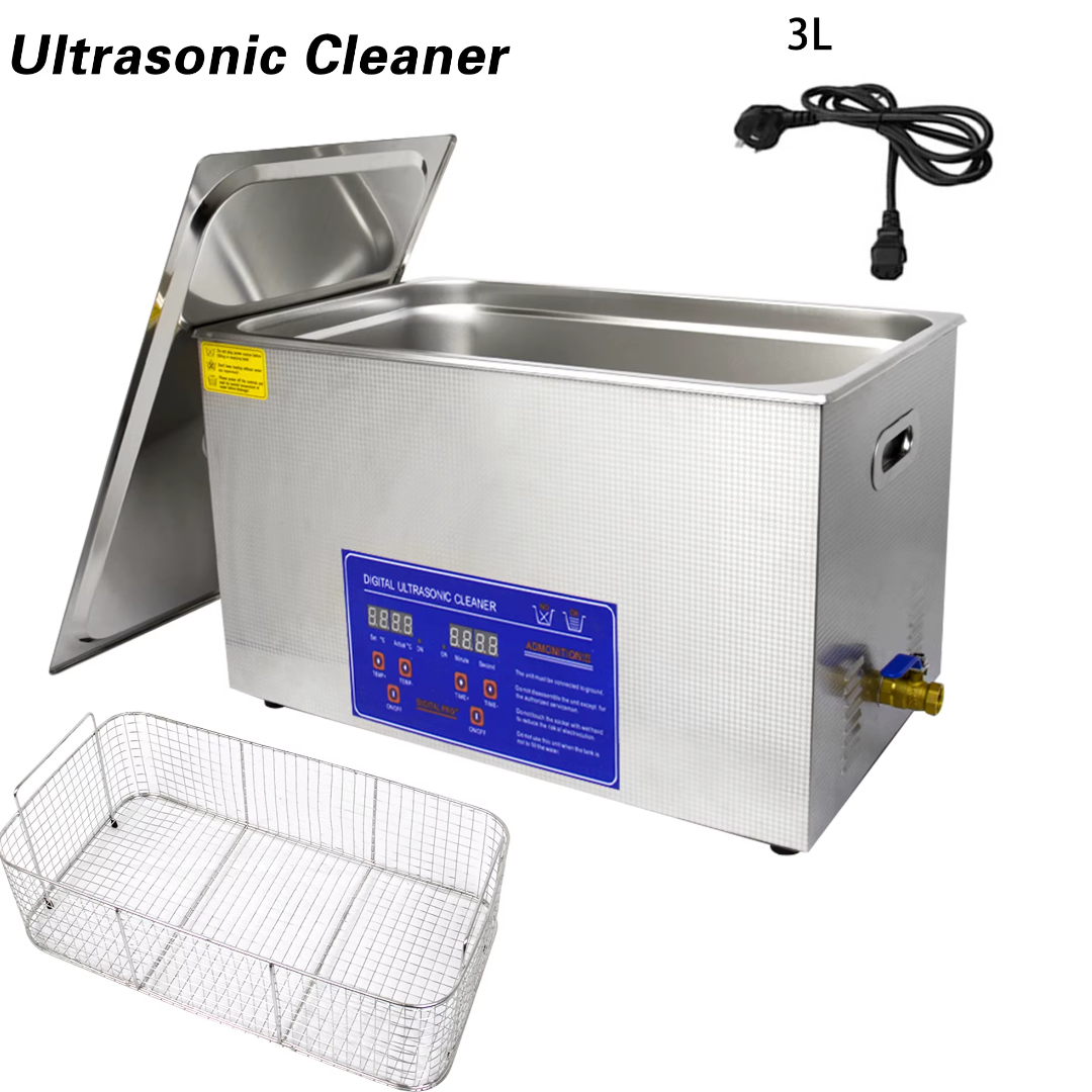 ULTRASONIC CLEANER SUS304