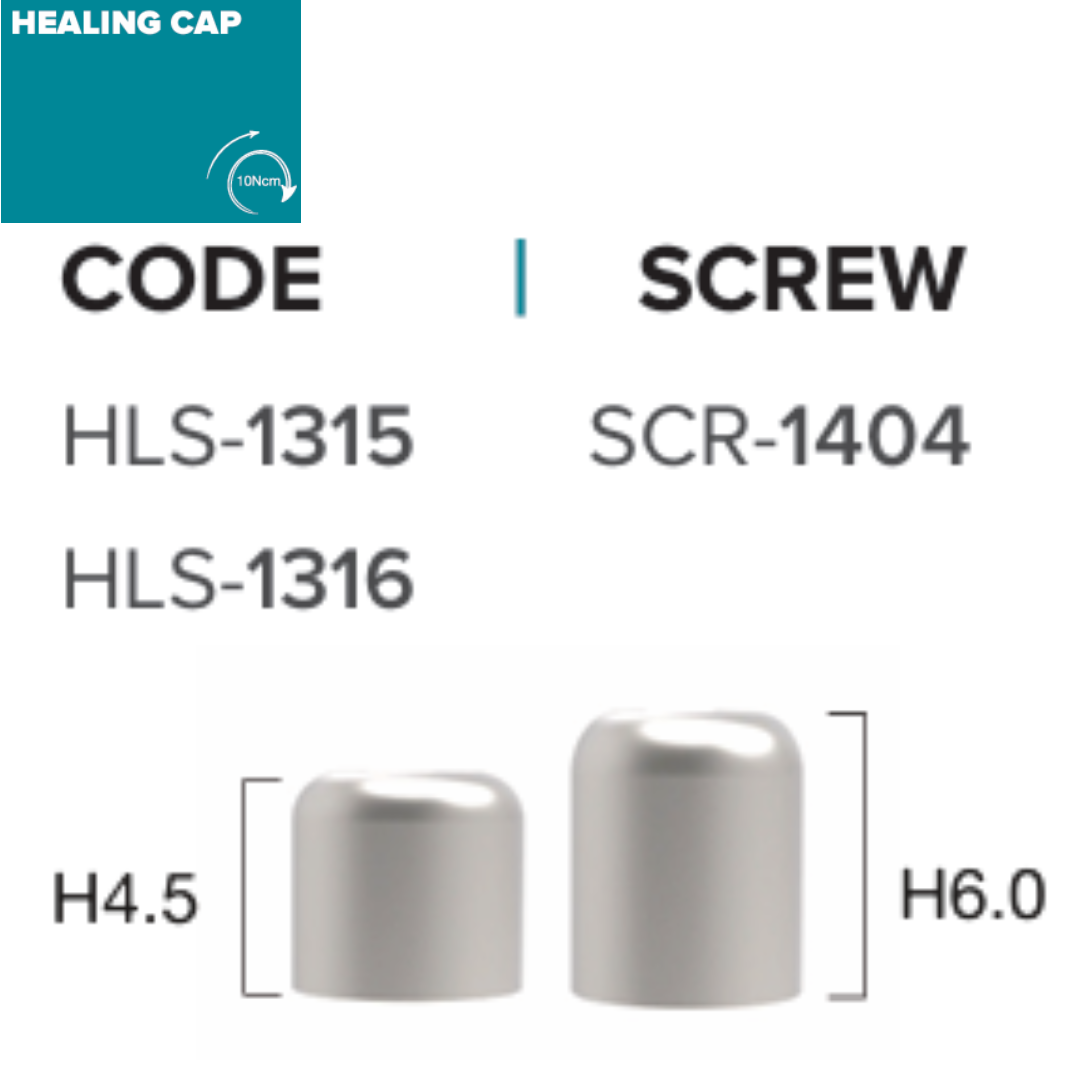HEALING CAP