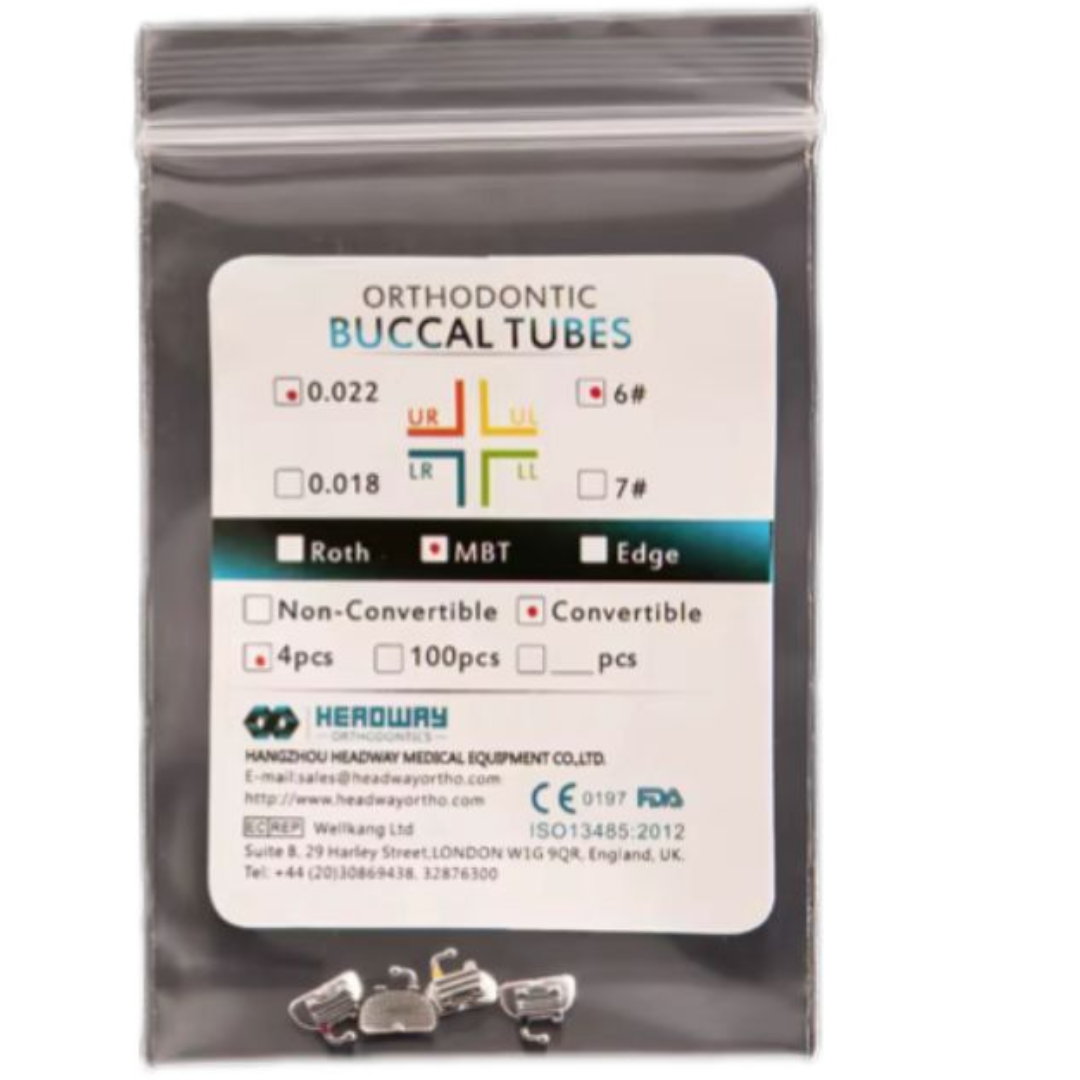 Buccal Tubes